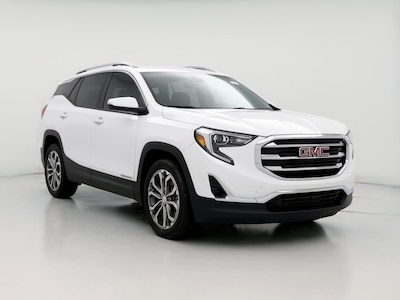 2020 GMC Terrain SLT -
                Norman, OK