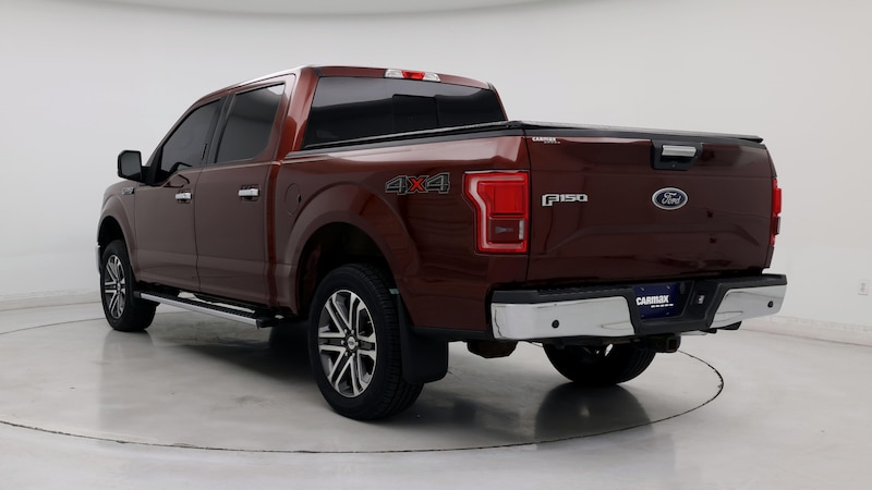 2017 Ford F-150 XLT 2