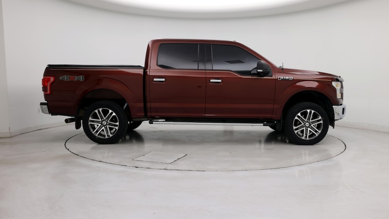 2017 Ford F-150 XLT 7