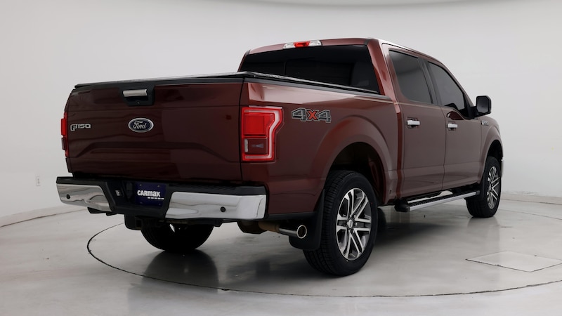 2017 Ford F-150 XLT 8