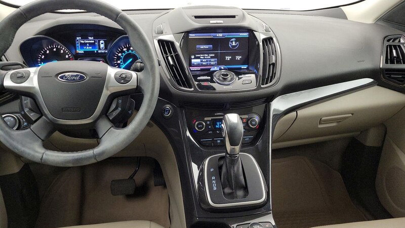 2014 Ford Escape Titanium 9