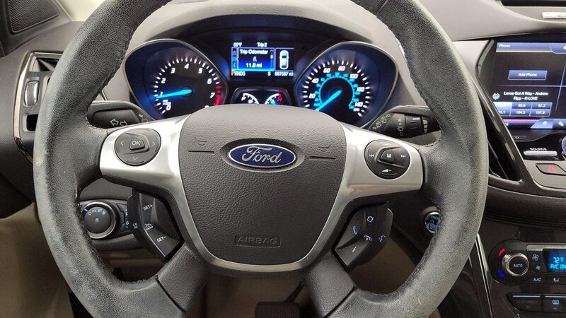 2014 Ford Escape Titanium 10