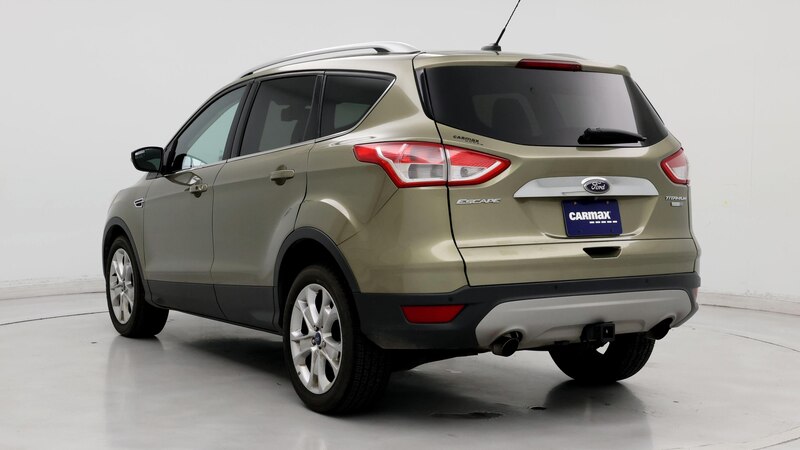 2014 Ford Escape Titanium 2