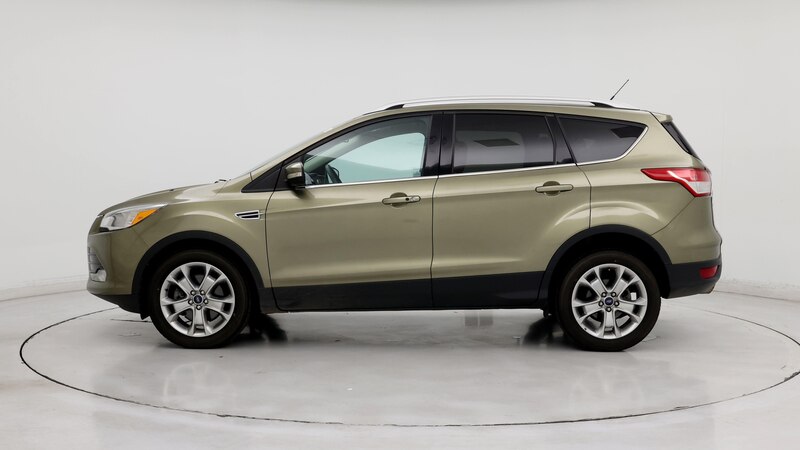 2014 Ford Escape Titanium 3