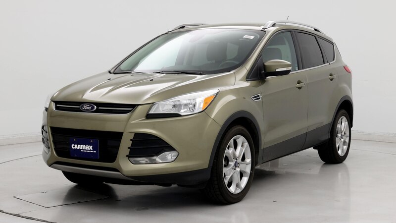 2014 Ford Escape Titanium 4