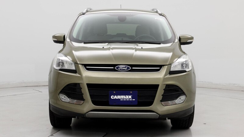 2014 Ford Escape Titanium 5