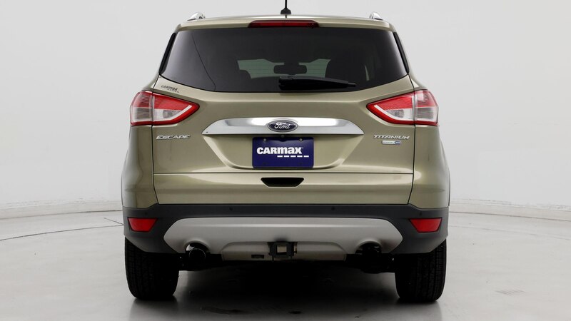 2014 Ford Escape Titanium 6