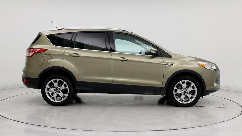 2014 Ford Escape Titanium 7