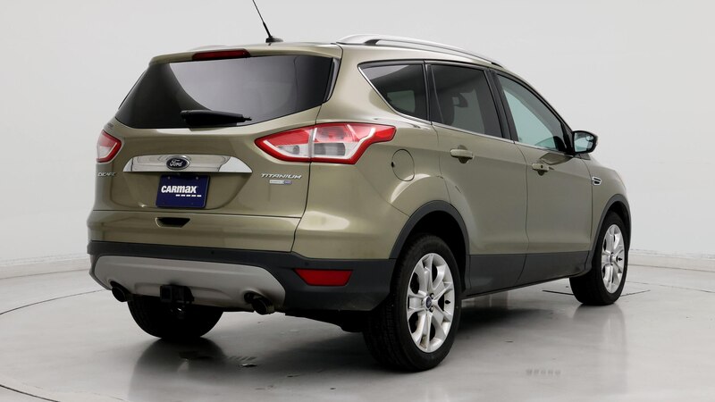 2014 Ford Escape Titanium 8