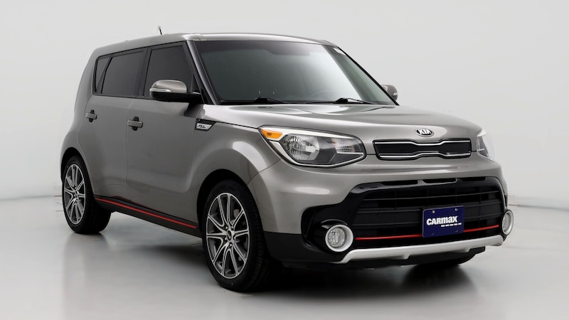 2018 Kia Soul Soul! Hero Image