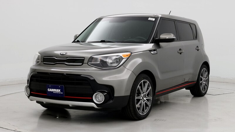 2018 Kia Soul Soul! 4