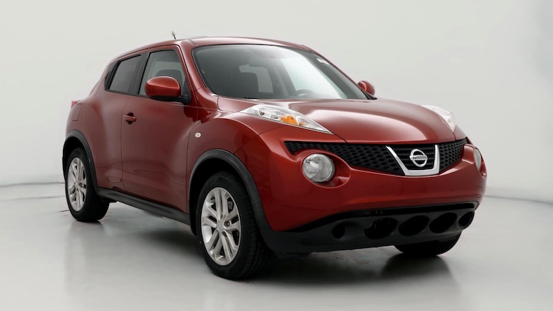 2014 Nissan Juke SV Hero Image