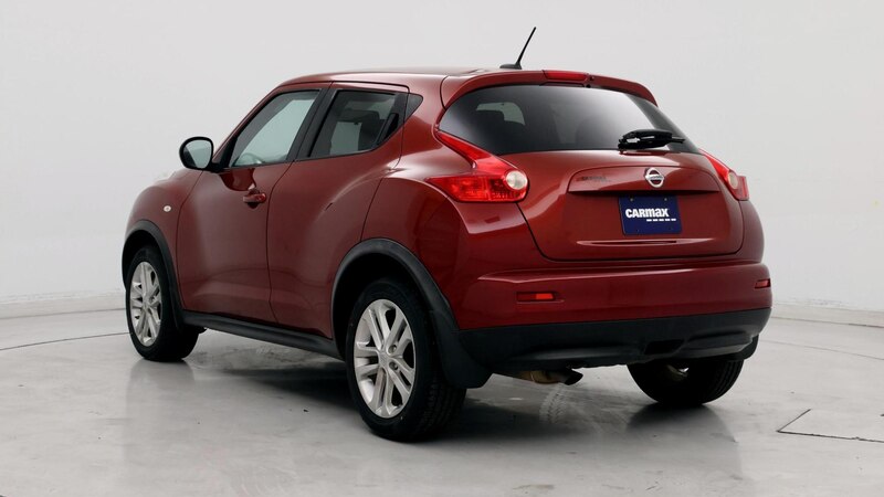 2014 Nissan Juke SV 2