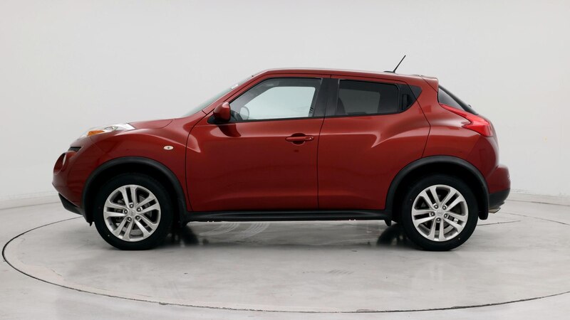 2014 Nissan Juke SV 3