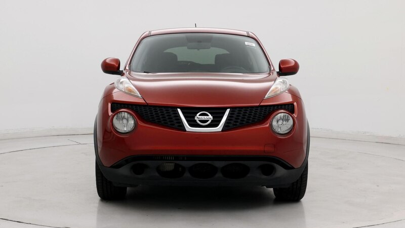 2014 Nissan Juke SV 5