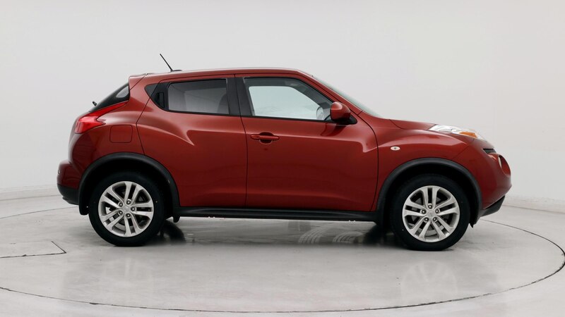 2014 Nissan Juke SV 7