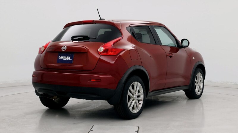 2014 Nissan Juke SV 8