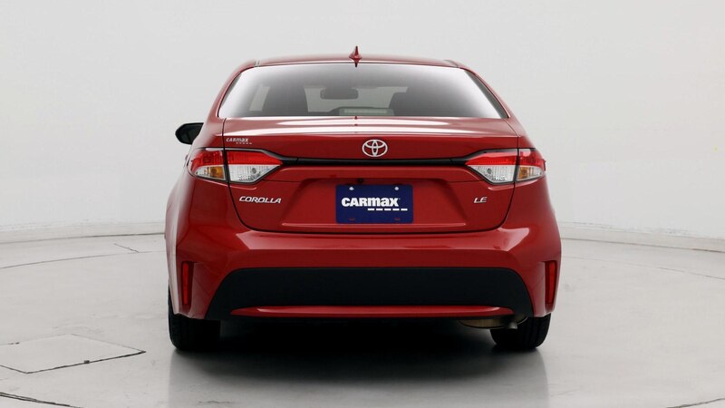 2020 Toyota Corolla LE 6