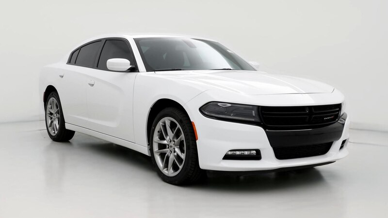 2022 Dodge Charger SXT Hero Image