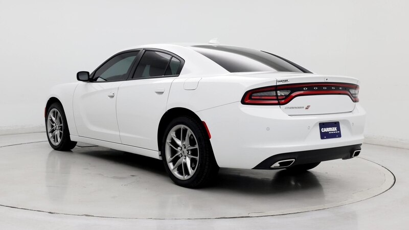 2022 Dodge Charger SXT 2