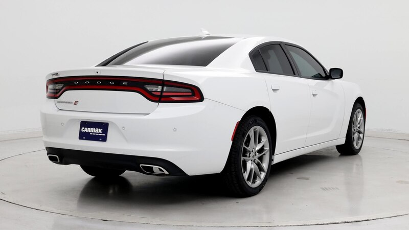 2022 Dodge Charger SXT 8