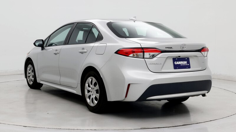 2021 Toyota Corolla LE 2