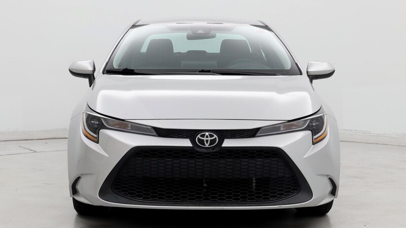 2021 Toyota Corolla LE 5