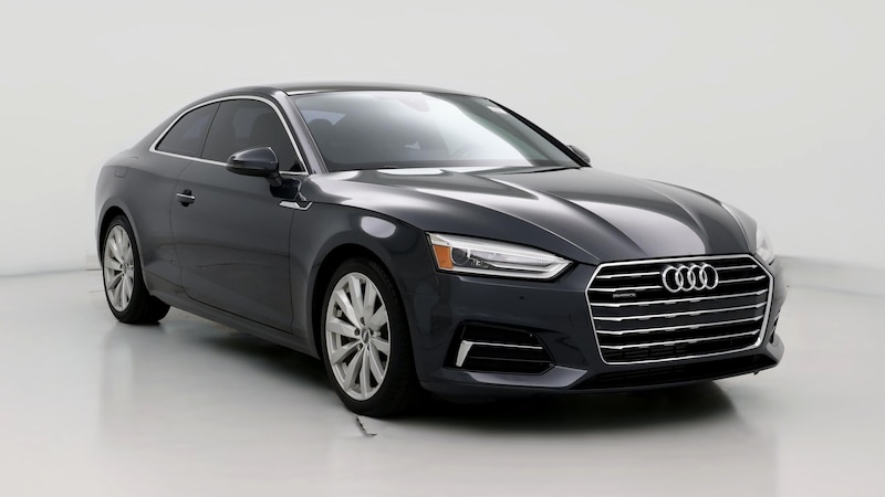 2018 Audi A5 Premium Hero Image