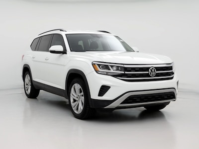 2021 Volkswagen Atlas SE -
                Amarillo, TX