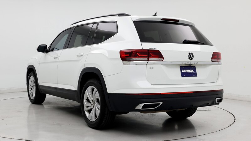 2021 Volkswagen Atlas SE 2