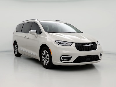 2021 Chrysler Pacifica Hybrid Limited -
                Oklahoma City, OK