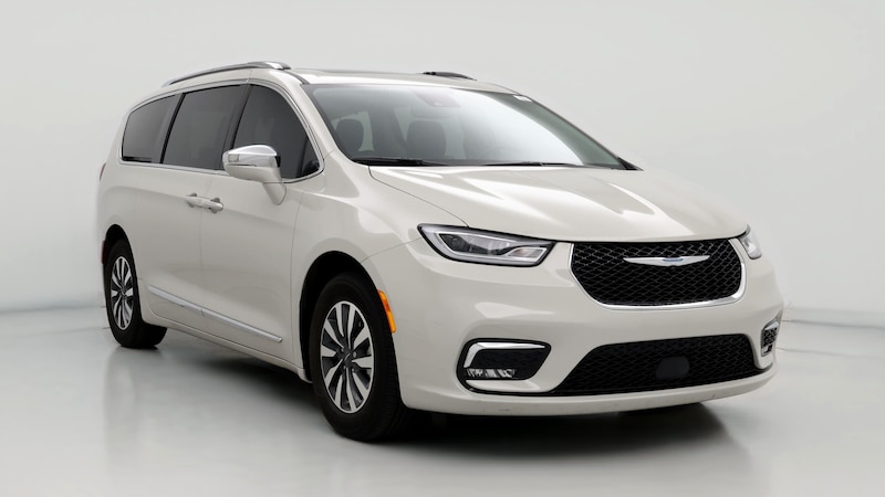 2021 Chrysler Pacifica Hybrid Limited Hero Image