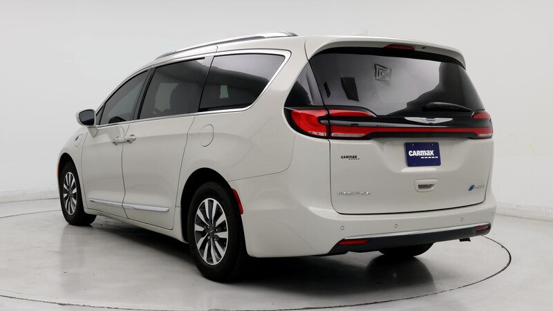 2021 Chrysler Pacifica Hybrid Limited 2