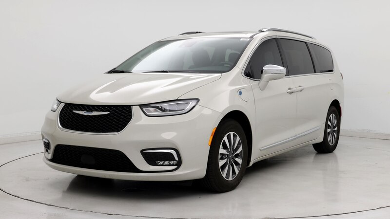 2021 Chrysler Pacifica Hybrid Limited 4