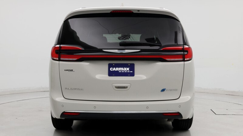 2021 Chrysler Pacifica Hybrid Limited 6