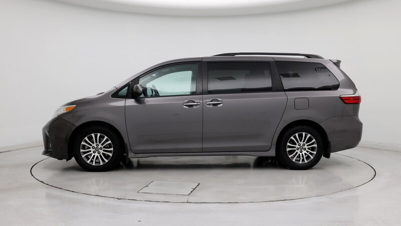 2020 Toyota Sienna XLE Premium 3