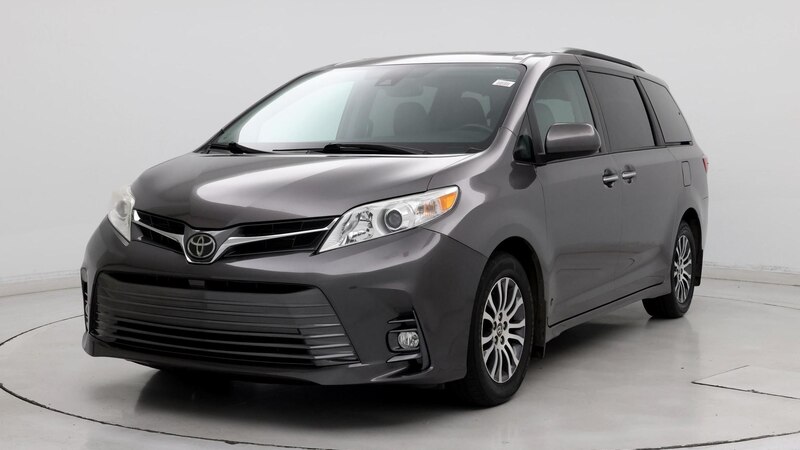 2020 Toyota Sienna XLE Premium 4