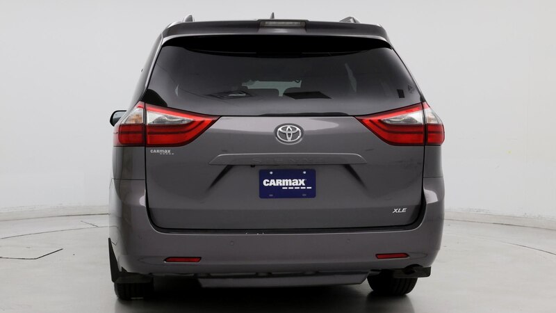 2020 Toyota Sienna XLE Premium 6