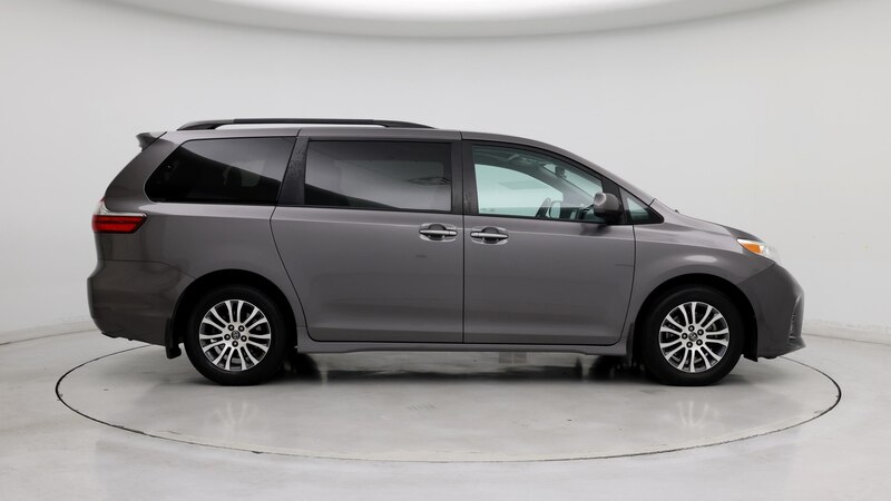 2020 Toyota Sienna XLE Premium 7