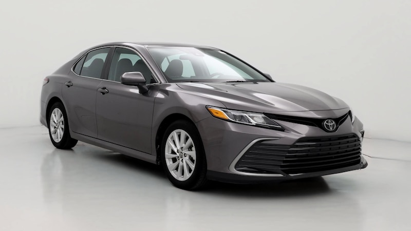 2023 Toyota Camry LE Hero Image