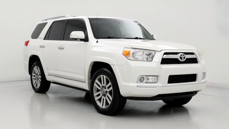 2013 Toyota 4Runner Limited Hero Image