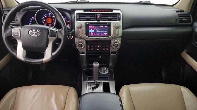 2013 Toyota 4Runner Limited 9