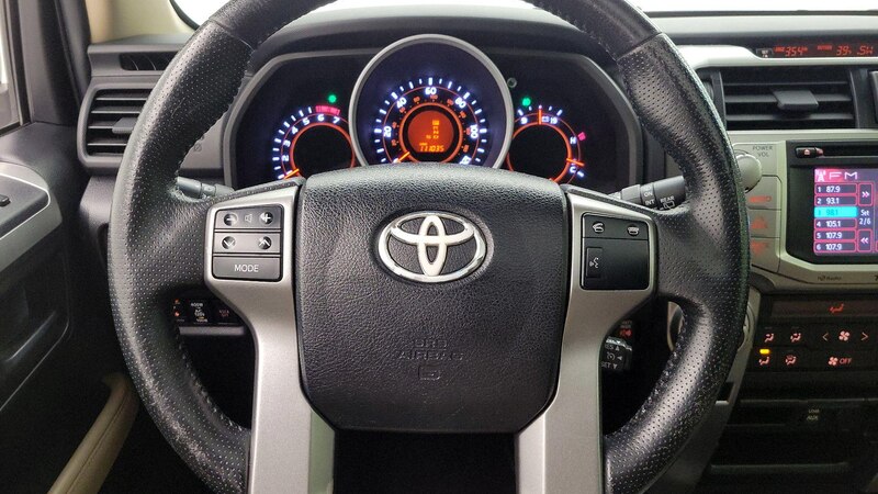 2013 Toyota 4Runner Limited 10