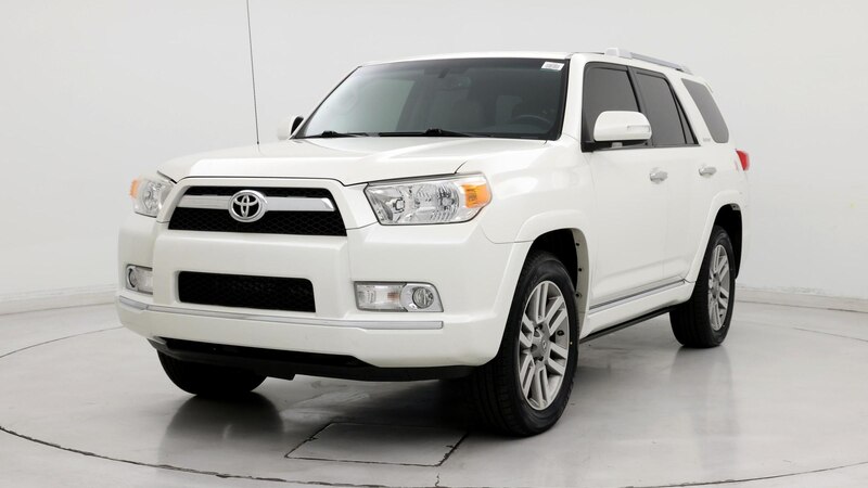 2013 Toyota 4Runner Limited 4