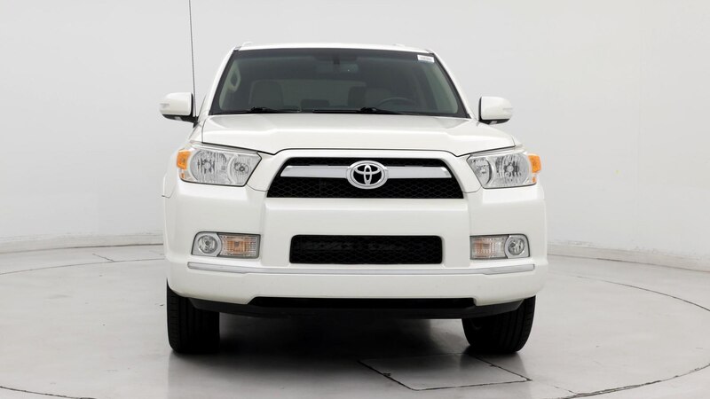 2013 Toyota 4Runner Limited 5