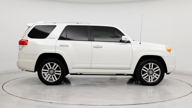 2013 Toyota 4Runner Limited 7