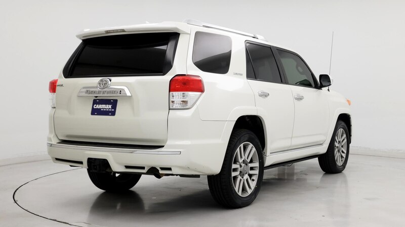 2013 Toyota 4Runner Limited 8