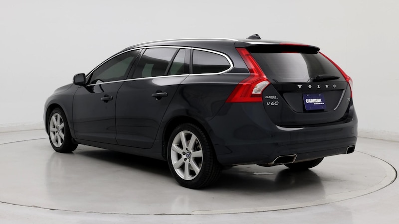 2016 Volvo V60 T5 2