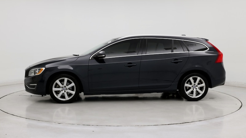 2016 Volvo V60 T5 3