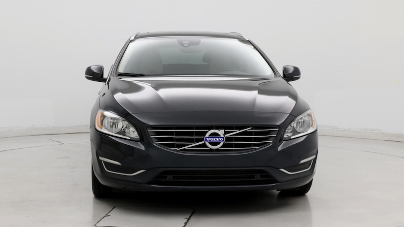 2016 Volvo V60 T5 5